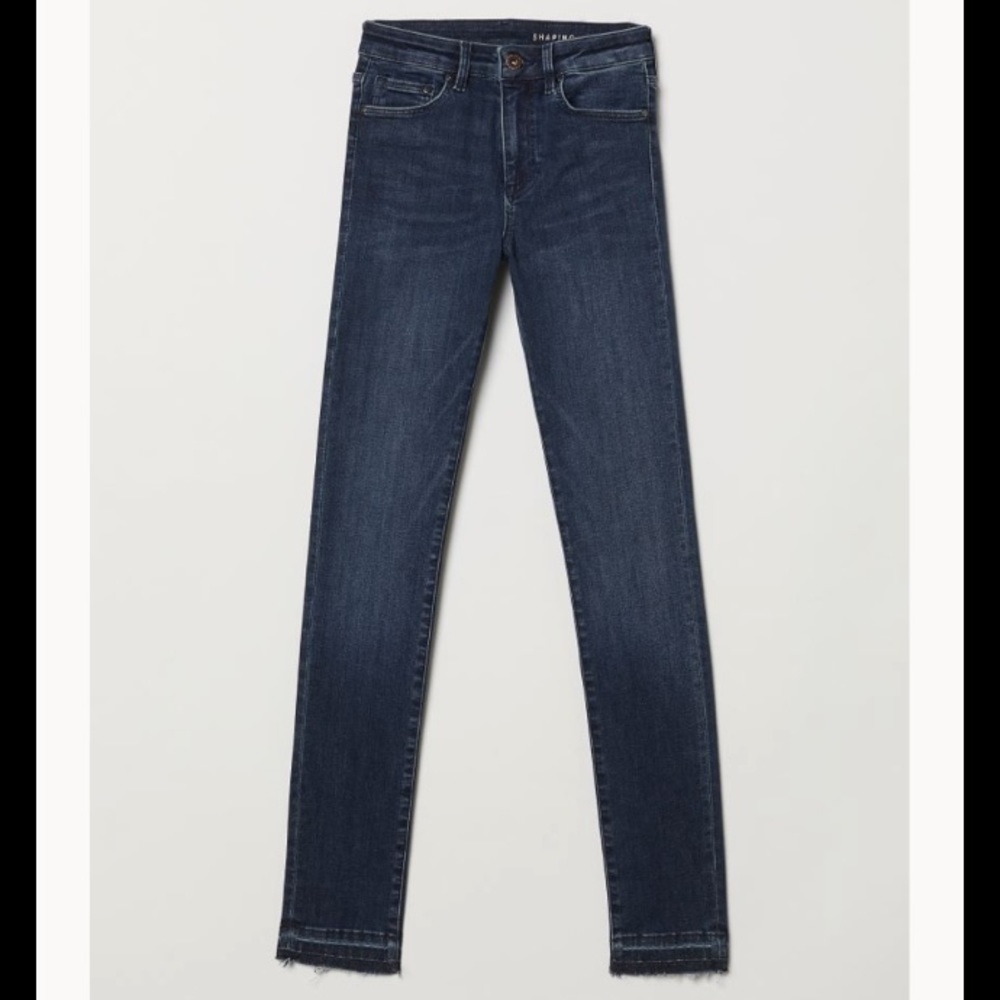 shaping skinny regular jeans